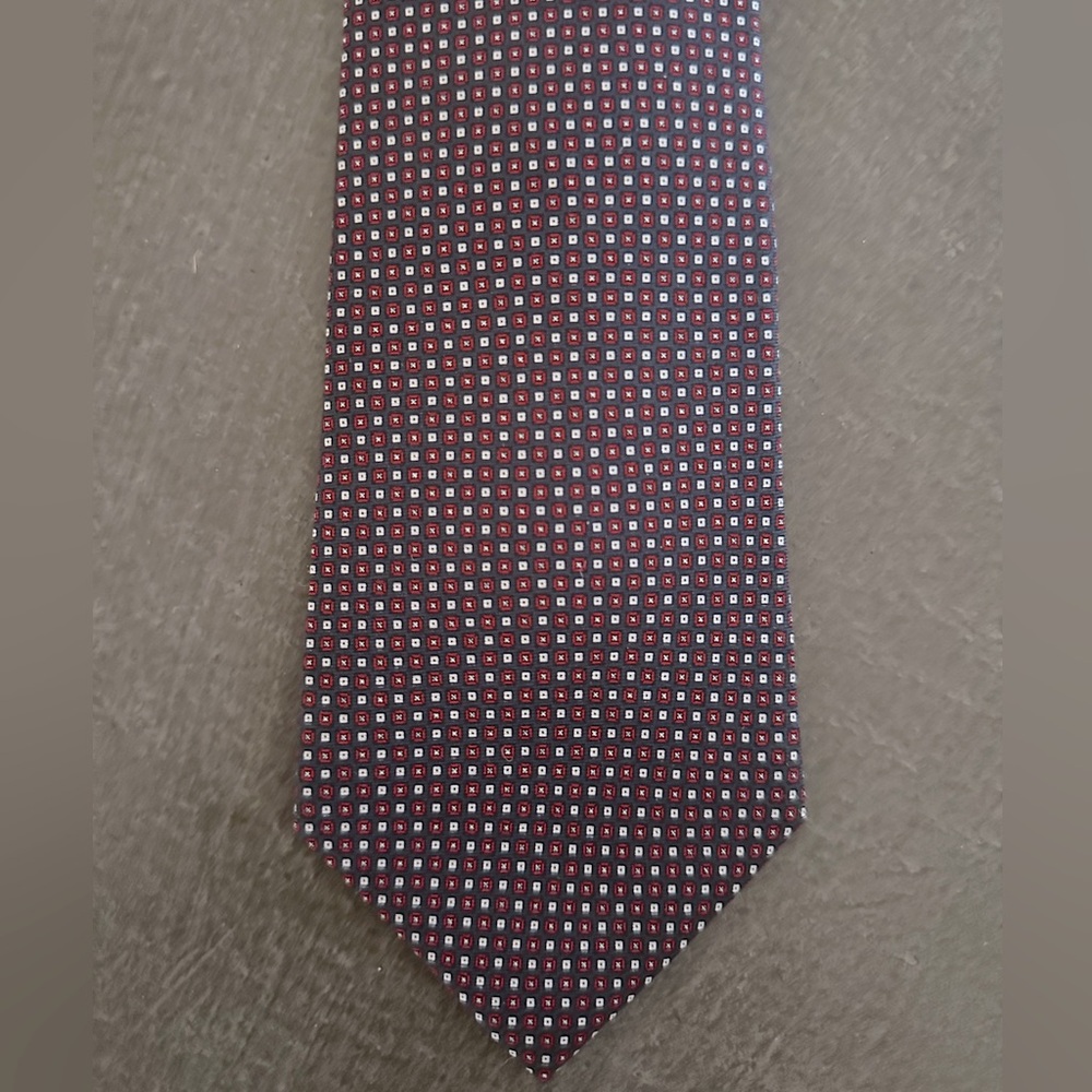 Christian Dior Silk Tie